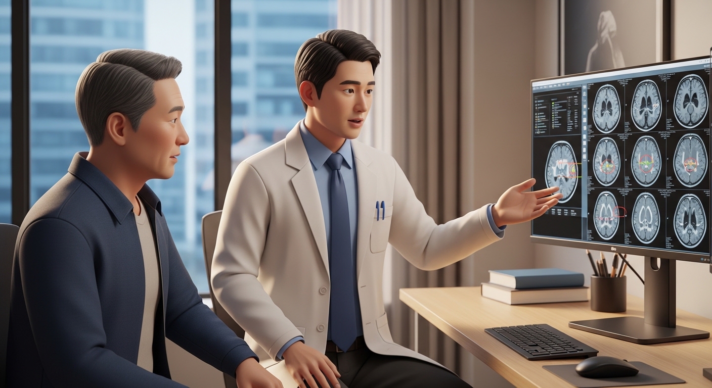 MRA검사, 콜레스테롤관리