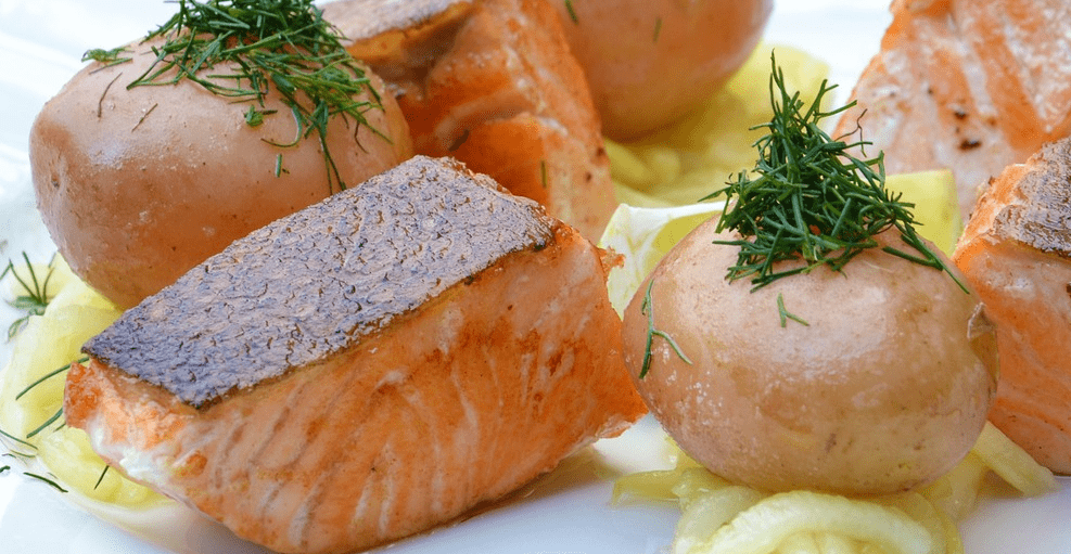 심장 건강에 좋은 음식 관련 사진 - 1