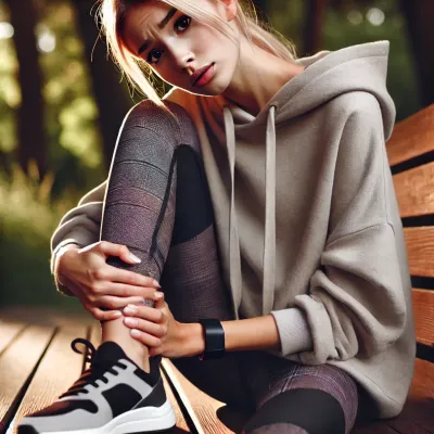 종아리 쥐 나는 이유와 예방법5