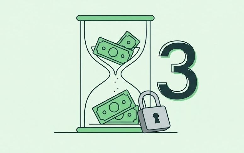 ISA계좌 단점 : 3년 의무 가입기간