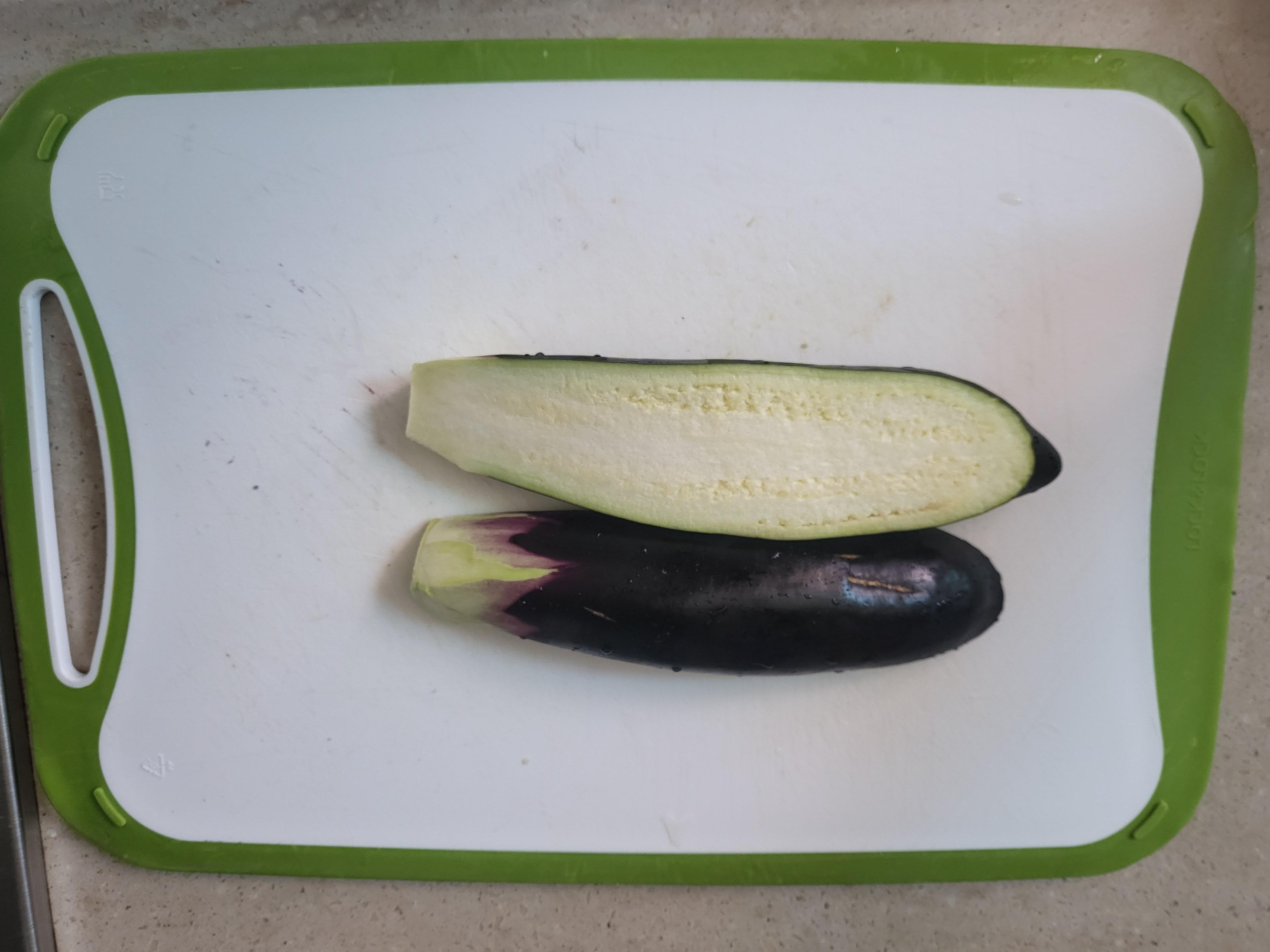 가지볶음레시피