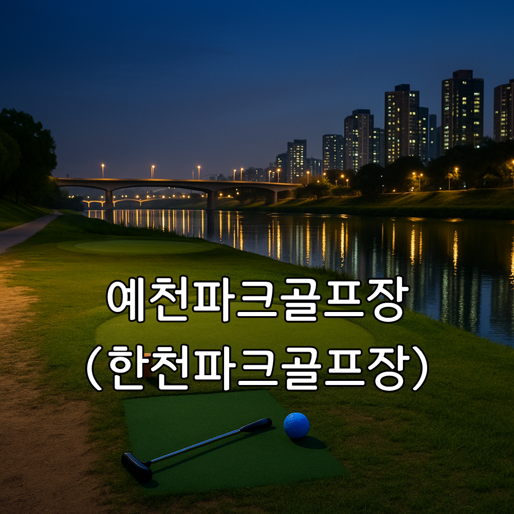 예천파크골프장