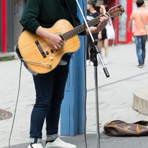 구미생활 문화 예술인 축제 - 구미를 노래하다