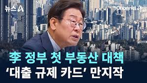 부동산대책