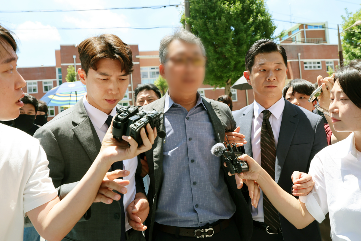 광주 여고생 살인 사건 주요 수사 일정 관련 자료 이미지