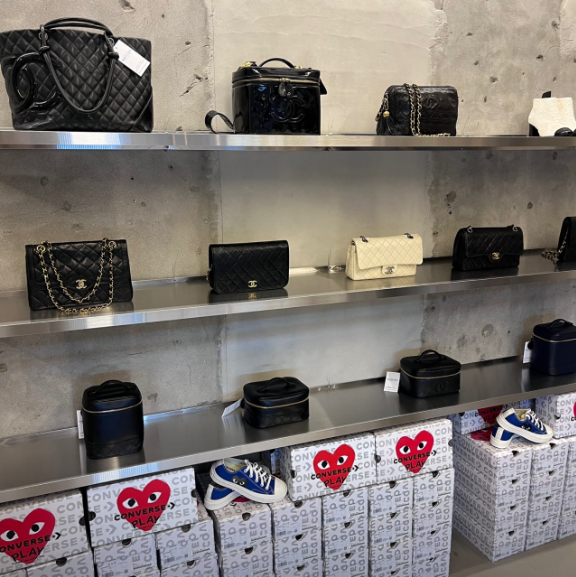 생생정보 알짜정보통 빈티지샵 서울 성동구 도쿄유즈드성수