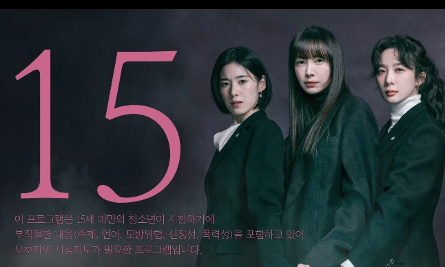 [드라마 아너 그녀들의 법정 재방송 다시보기 OTT] 후기/리뷰 재밌나요? 재미 있다 vs 재미 없다