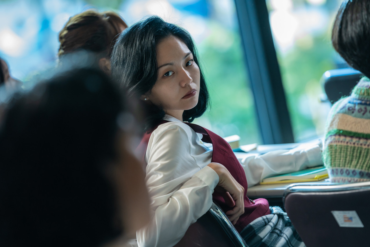 영화 삼진그룹 영어토익반