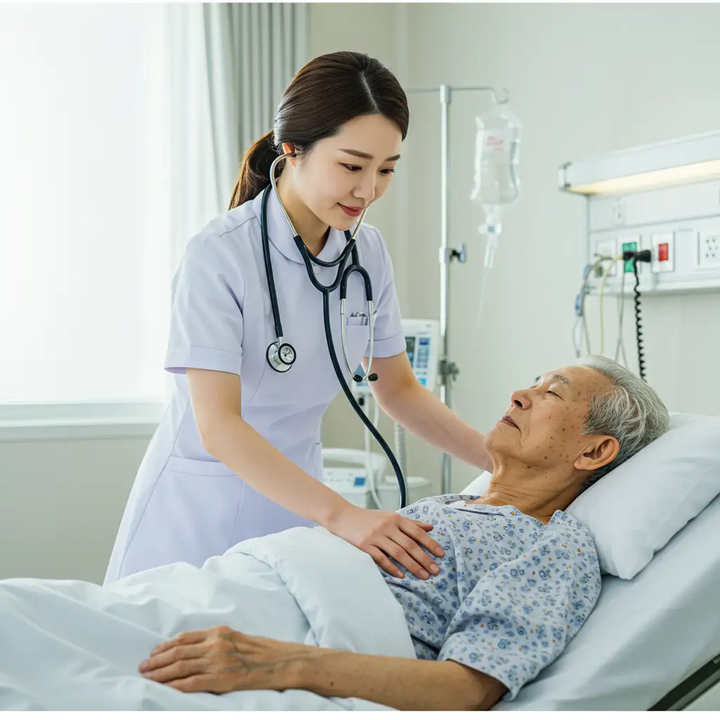 간호사 면허증 발급 방법 기간