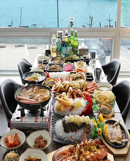 착한대게 영덕본점