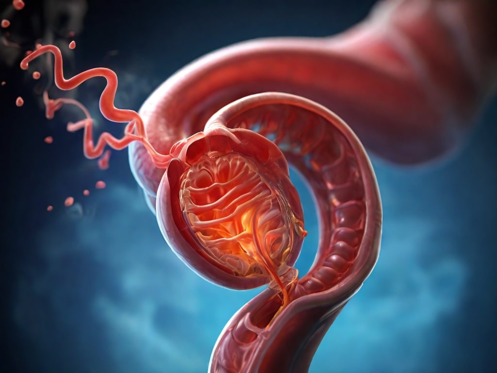 역류성 식도염은 매우 흔한 질환