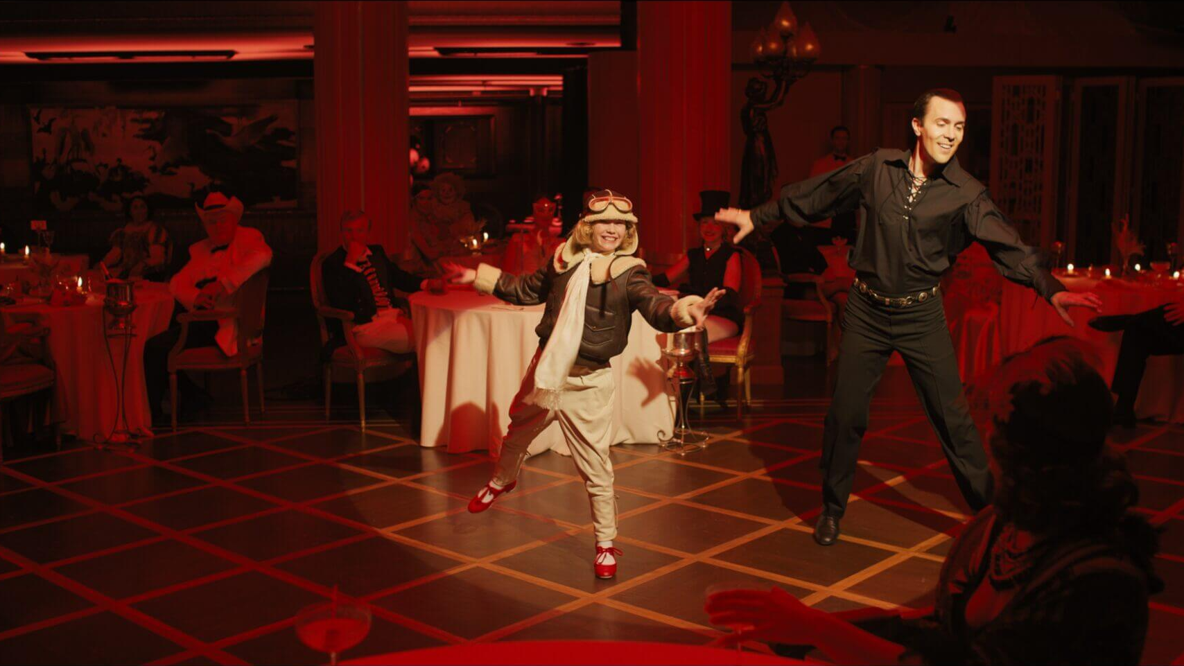 퀸메리호: 저주받은 항해