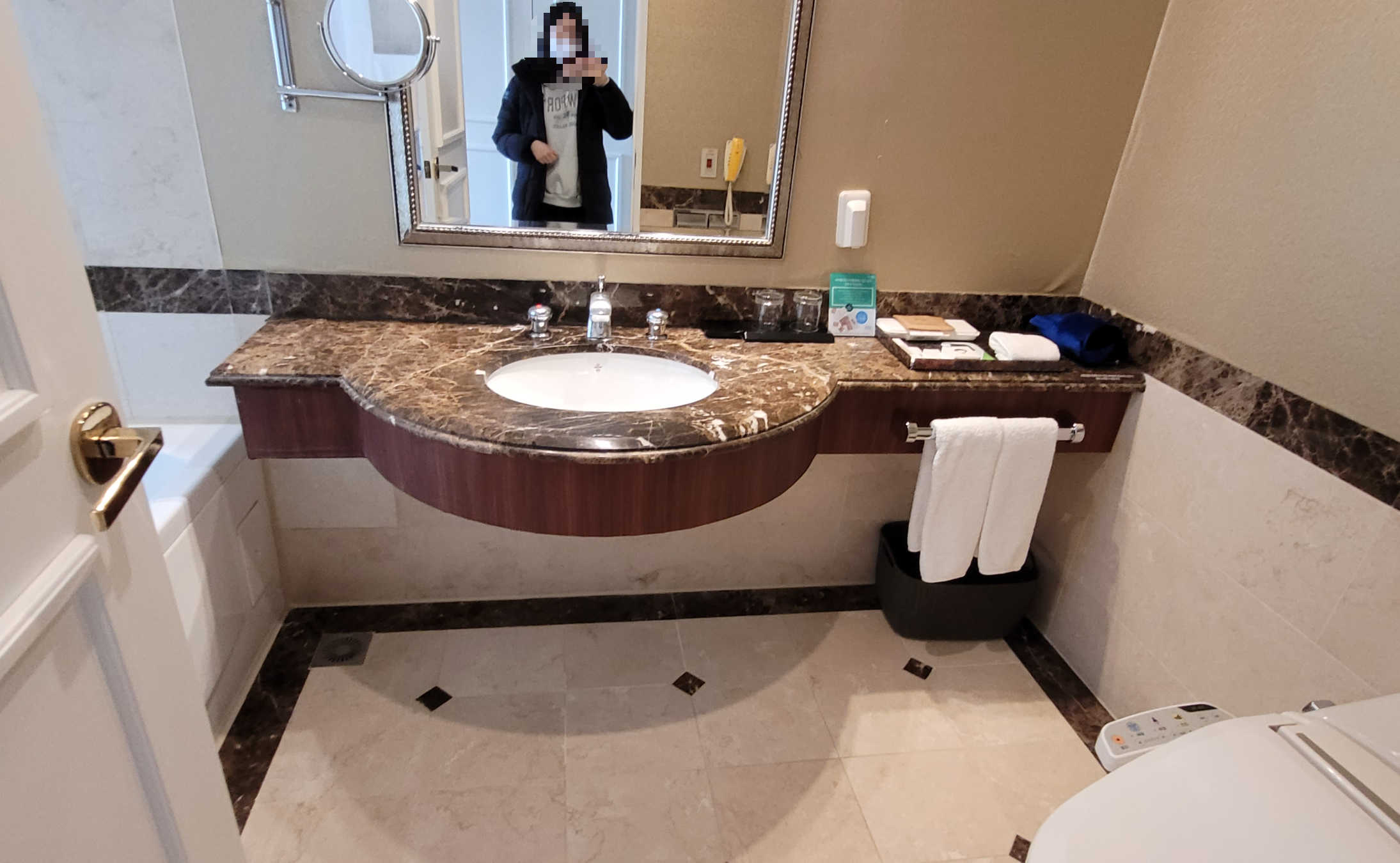 욕실 인테리어, 컨디션