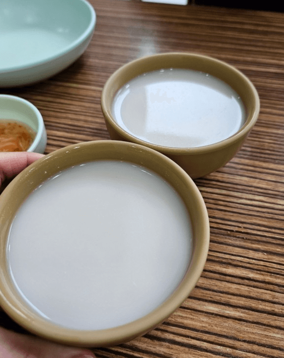 막걸리 사진 - 2