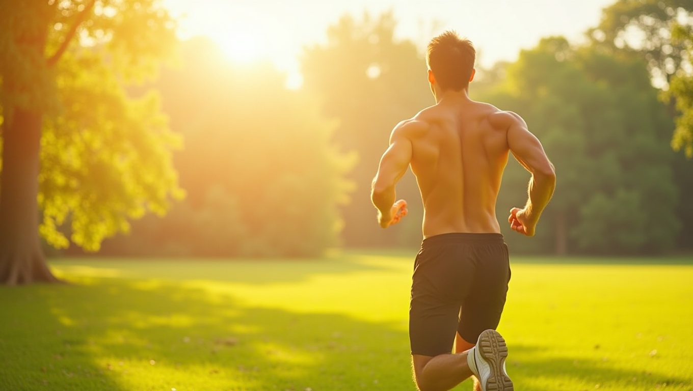 봄 제철음식 운동사진