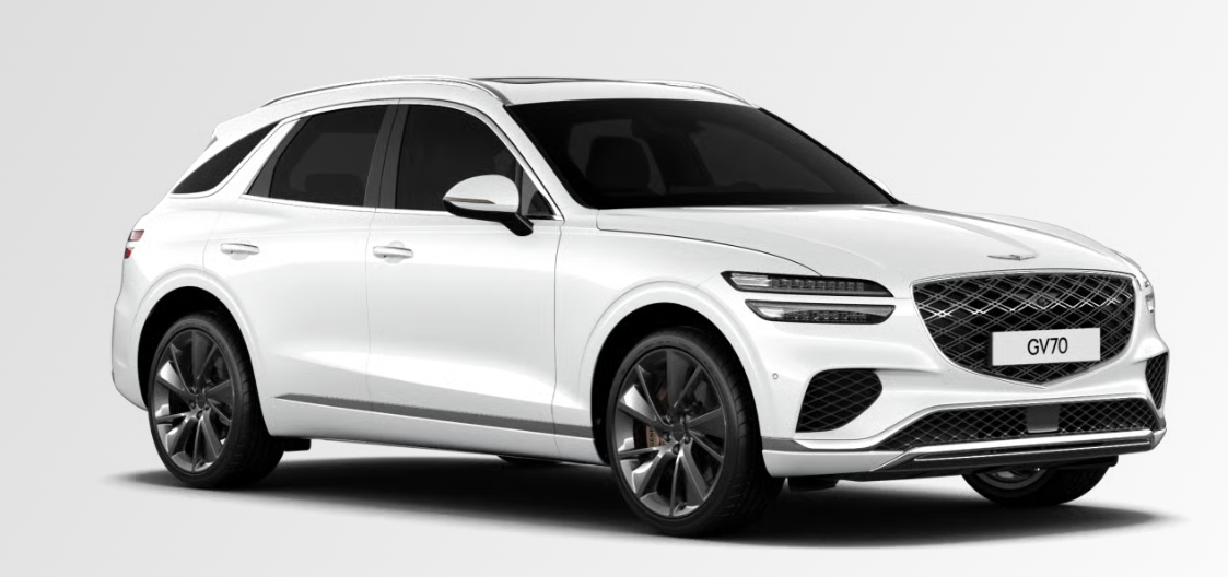 GV70 가격표 2026년 