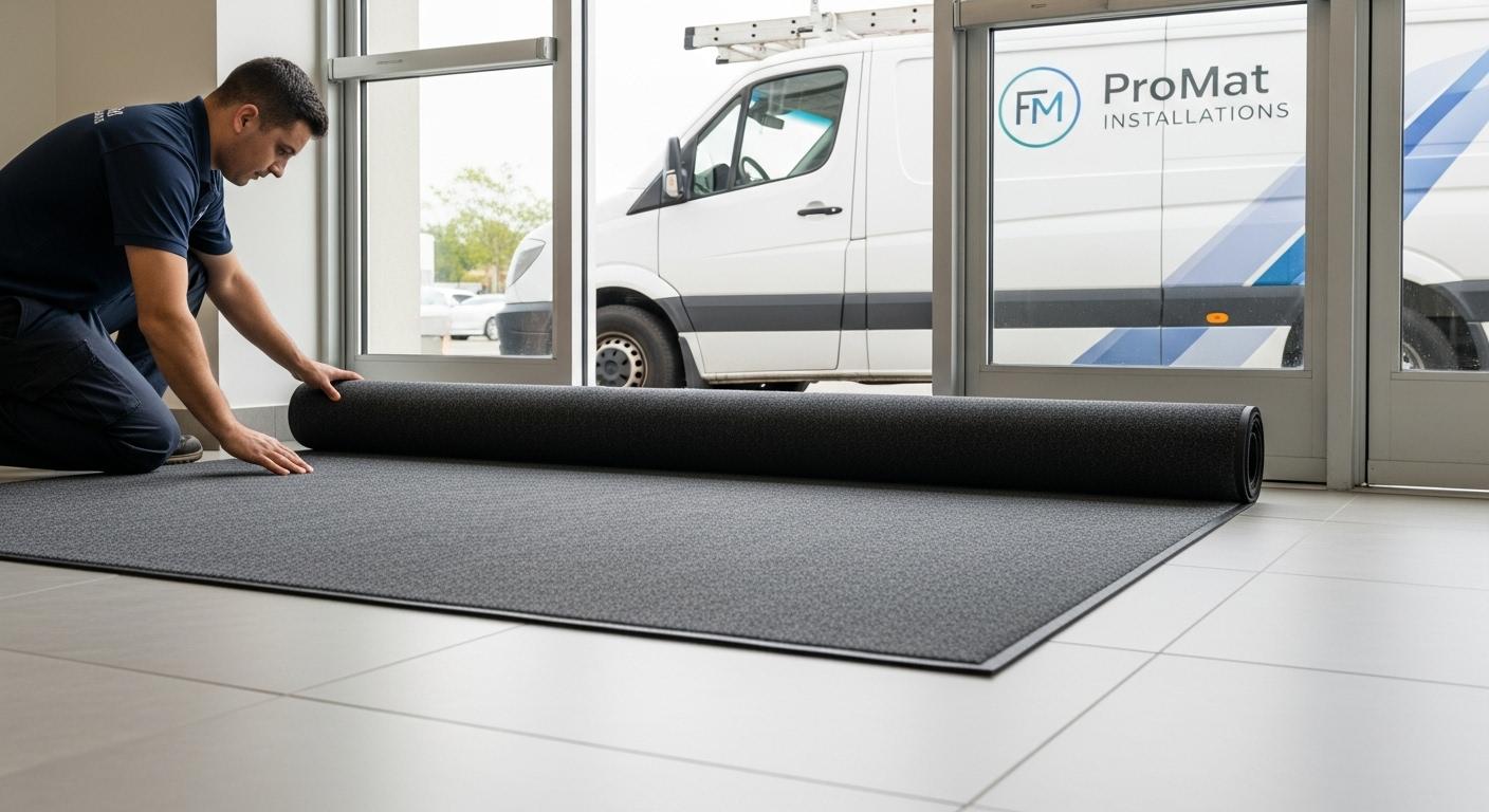 바닥매트시공 업체