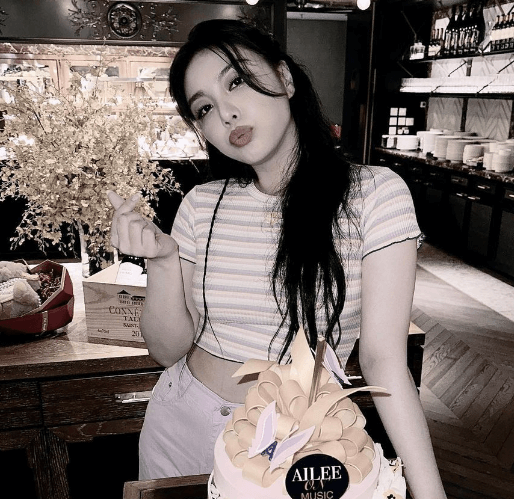 에일리 컴백