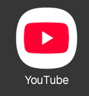 방법 1: 유튜브 앱 실행하기