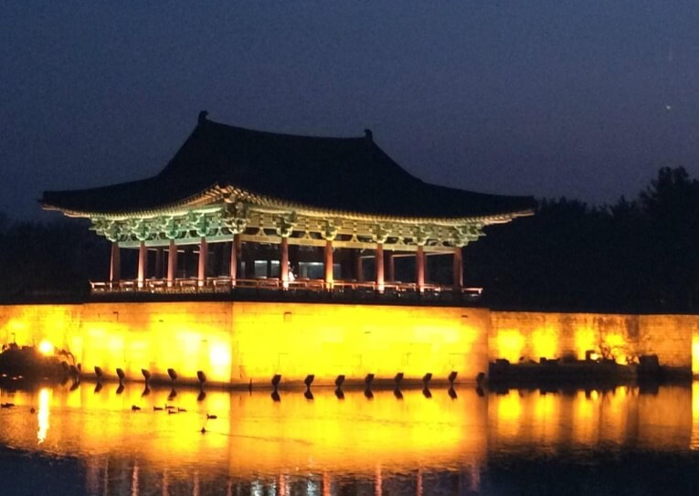 경주 가볼만한곳 베스트 10 동궁과 월지