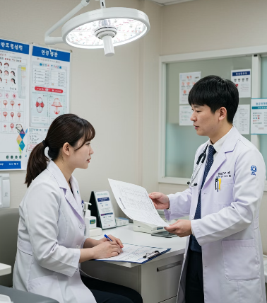 당뇨 자주 묻는 질문 (Q&A)