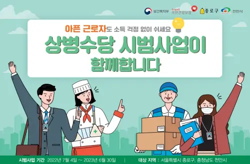상병수당