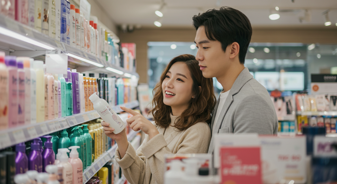 새치 샴푸 추천