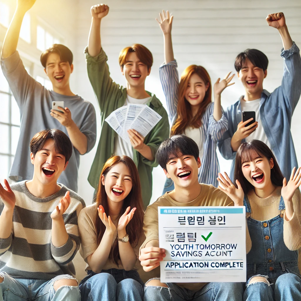 청년내일저축계좌 신청 방법! 3년 후 1,440만 원 만드는 법!