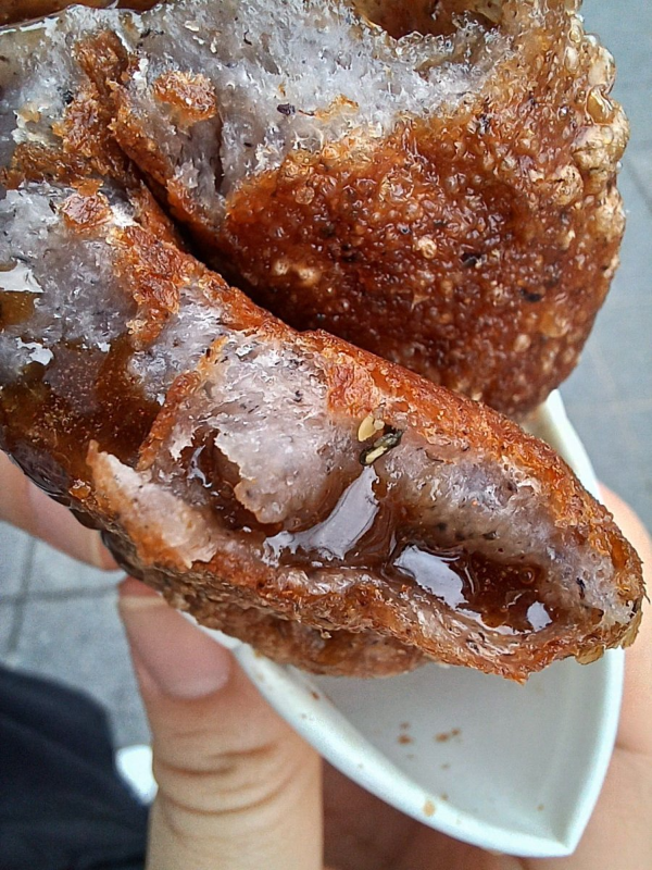 점순이호떡 꿀씨앗