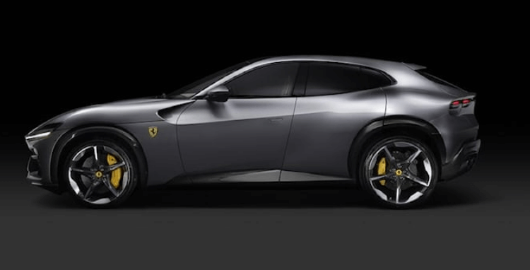 페라리 프로산게 가격 모의견적