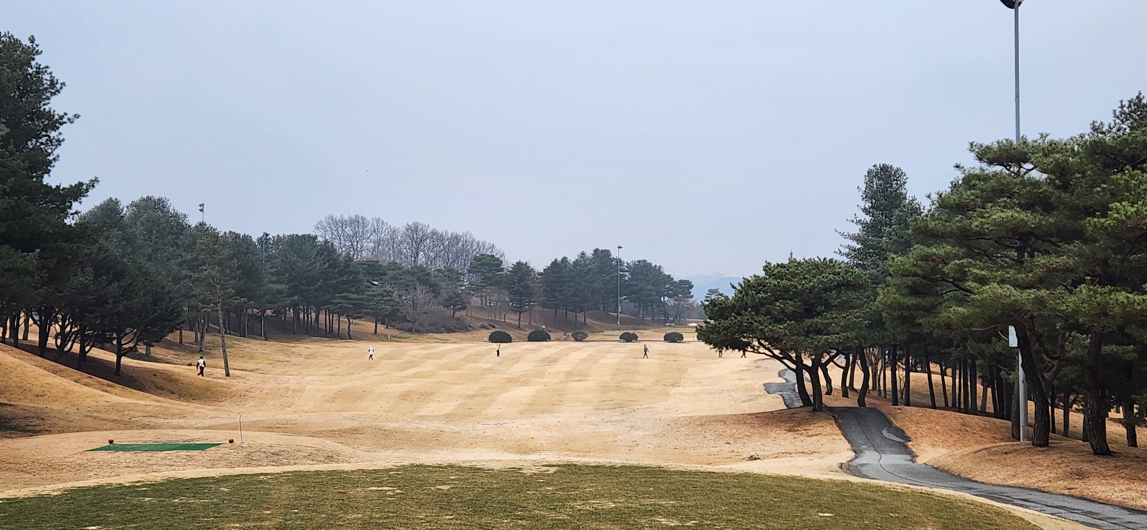 임페리얼레이크cc 파인코스