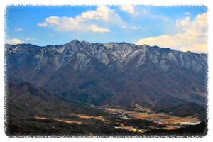 운악산