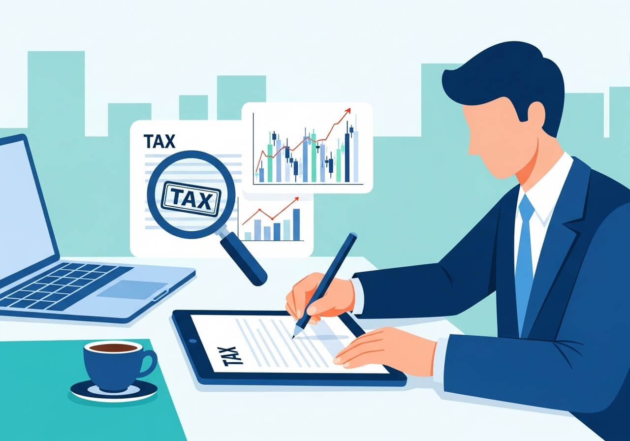 증권거래세 납세의무자