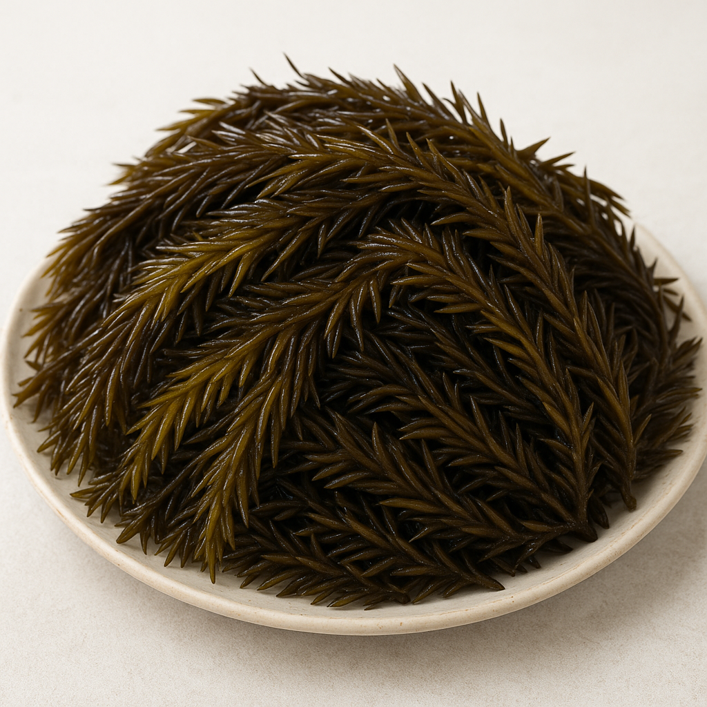톳 세척