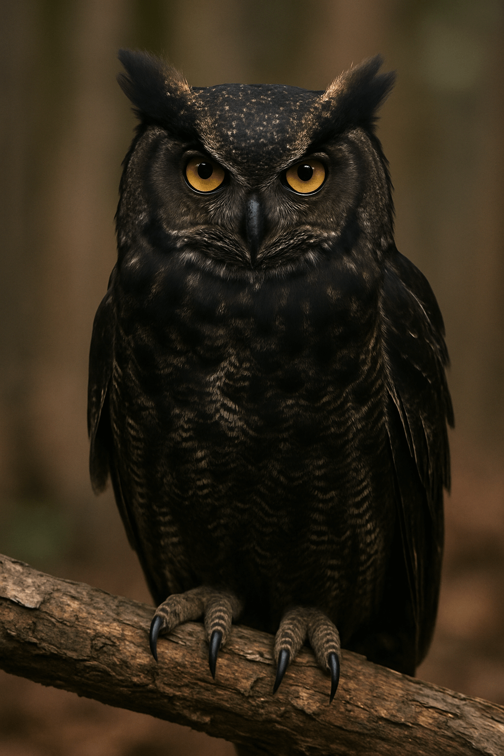 조심해야 할 부엉이 꿈 (흉몽 11가지)