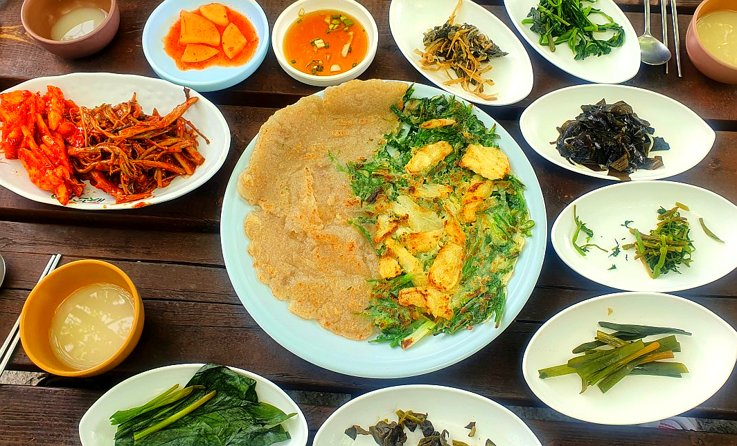 울릉도 나리촌식당 위치