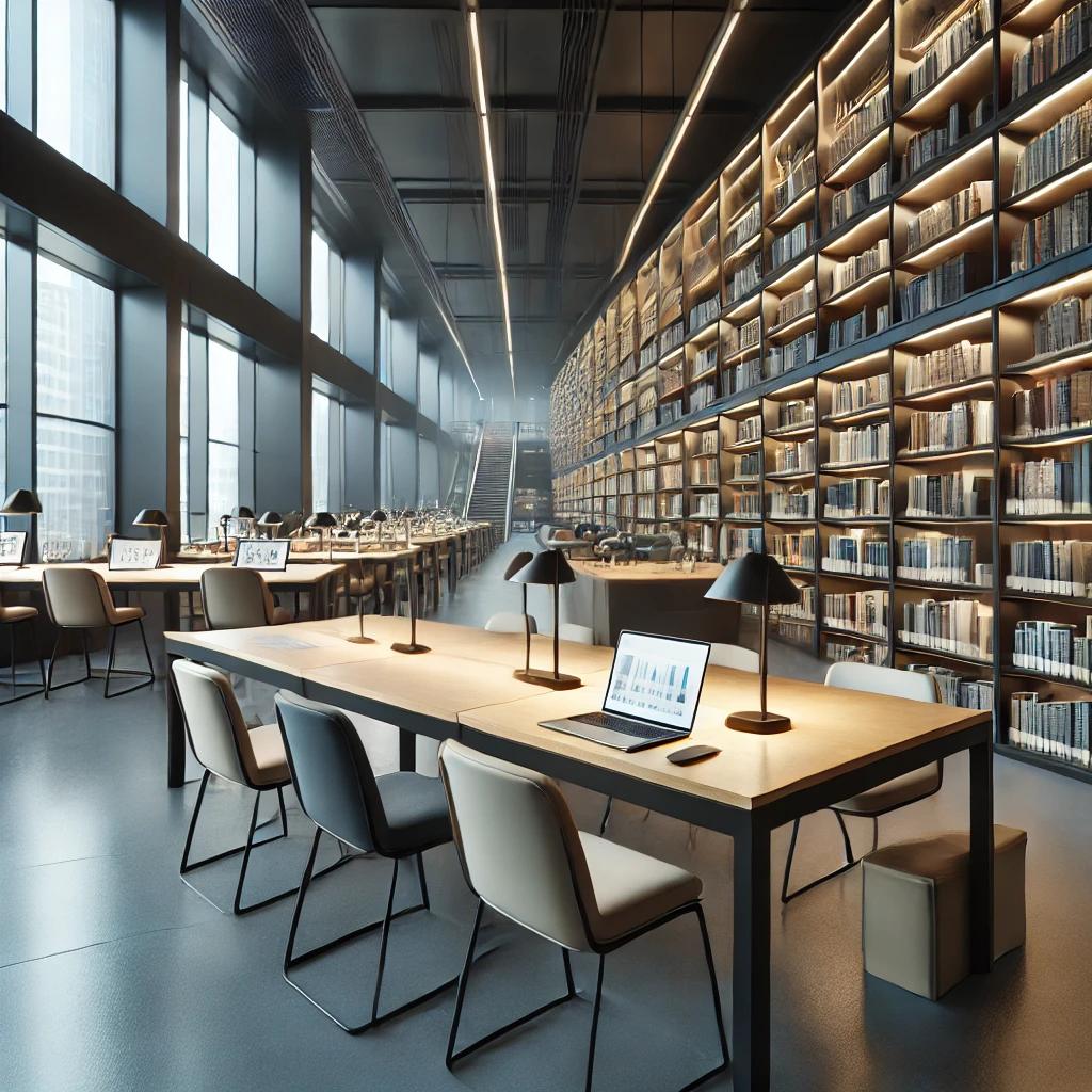 서울 도서관 추천 노트북