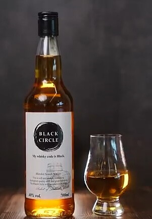 🥃 신동엽 블랙서클 위스키, 왜 세븐일레븐에서만 팔까? 가격·맛·구매 팁 총정리!
