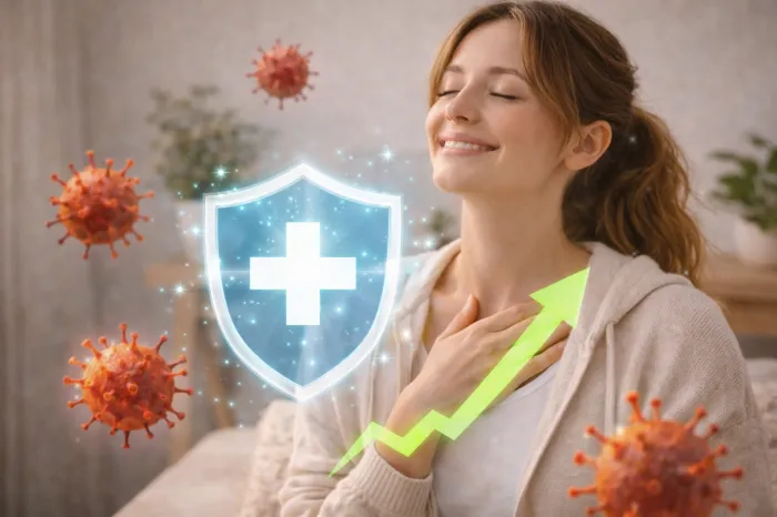 면역력을 높이는 방법