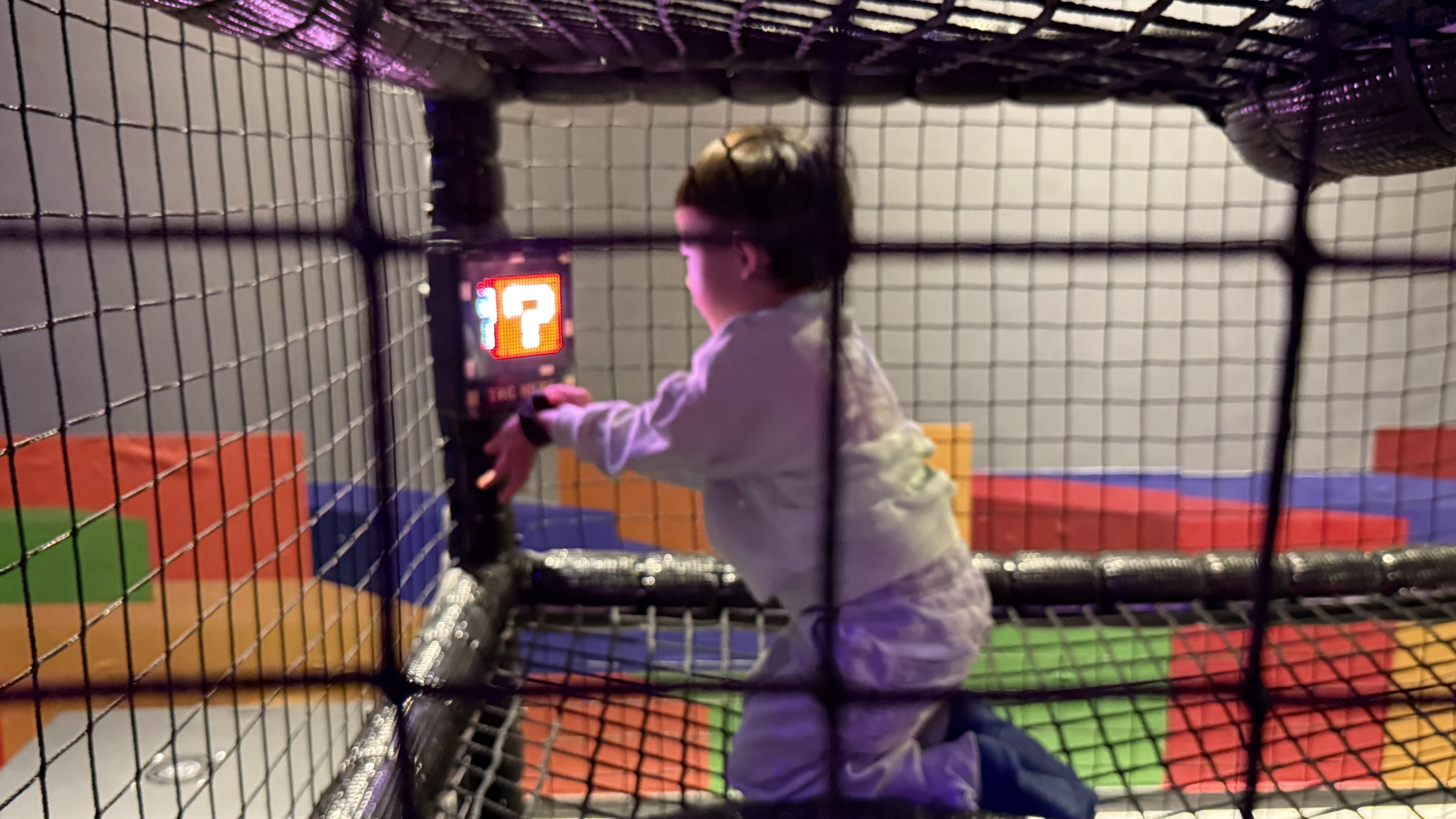 오산아케이드엑스_팔찌태그하기