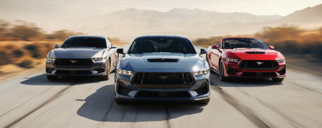 머스탱 7세대 가격과 옵션 정리! 당신에게 맞는 모델은?