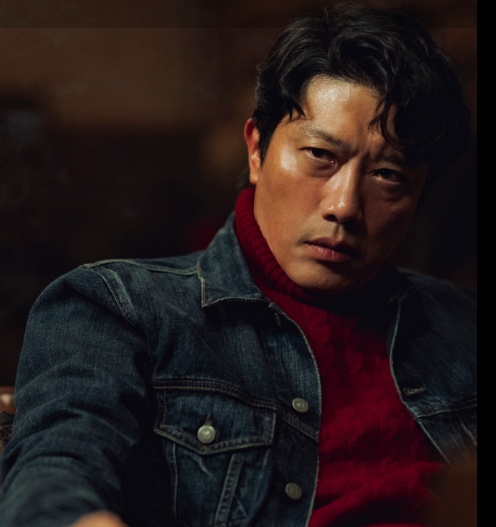 박찬욱 '어쩔수가없다' 관련 이미지