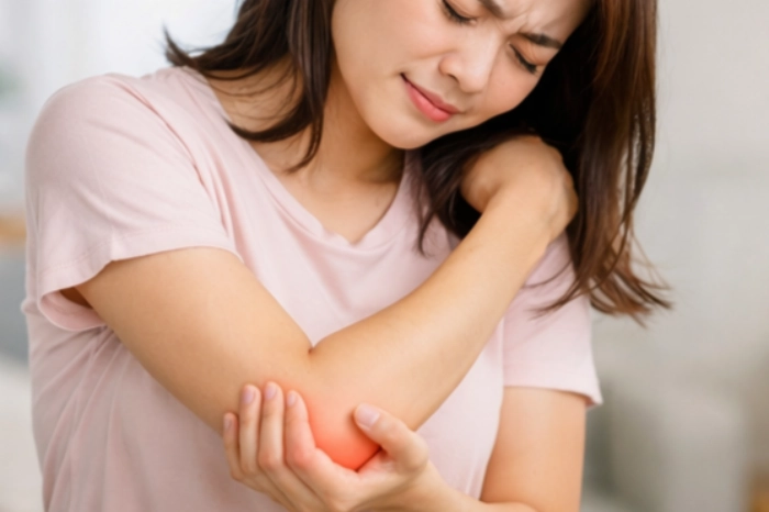 새끼 손가락 저림