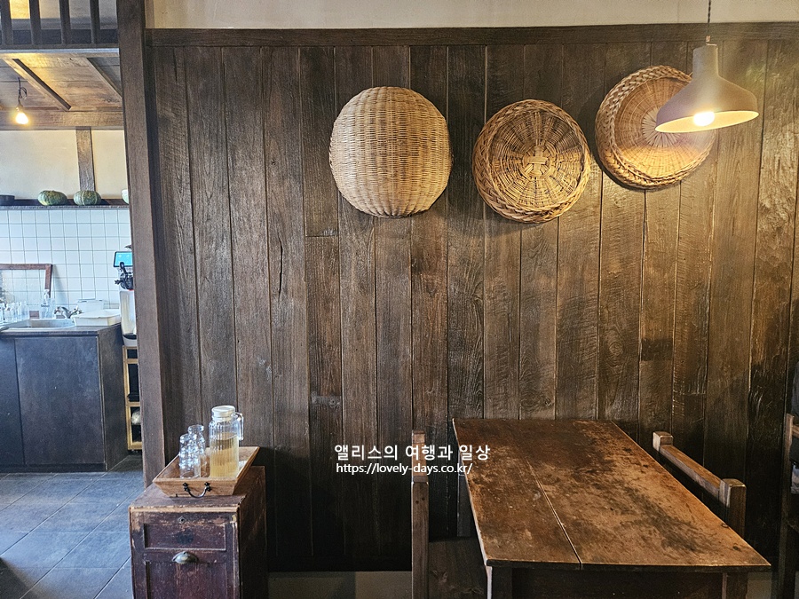 해운대 병과점 아시 해리단길 카페 웨이팅 주차 포장 메뉴 후기