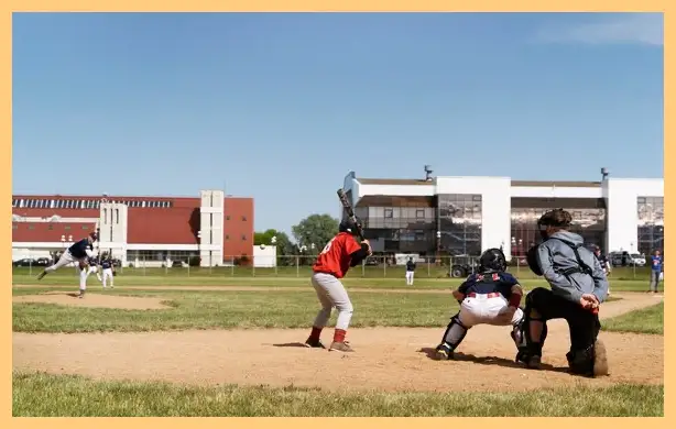 야구 중계방송 (한국 도미니카)