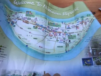 남이섬 여행 코스 배시간 산책루트 가평 카페까지 알찬 당일치기_17