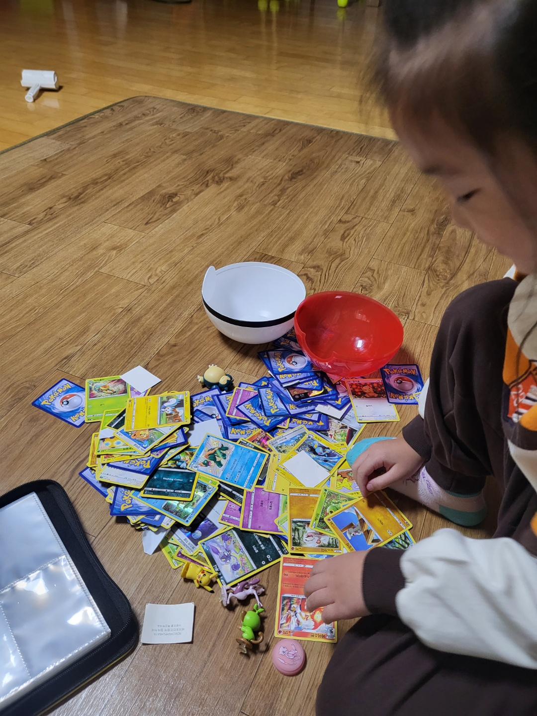 포켓몬 카드집(포켓몬 카드 앨범)