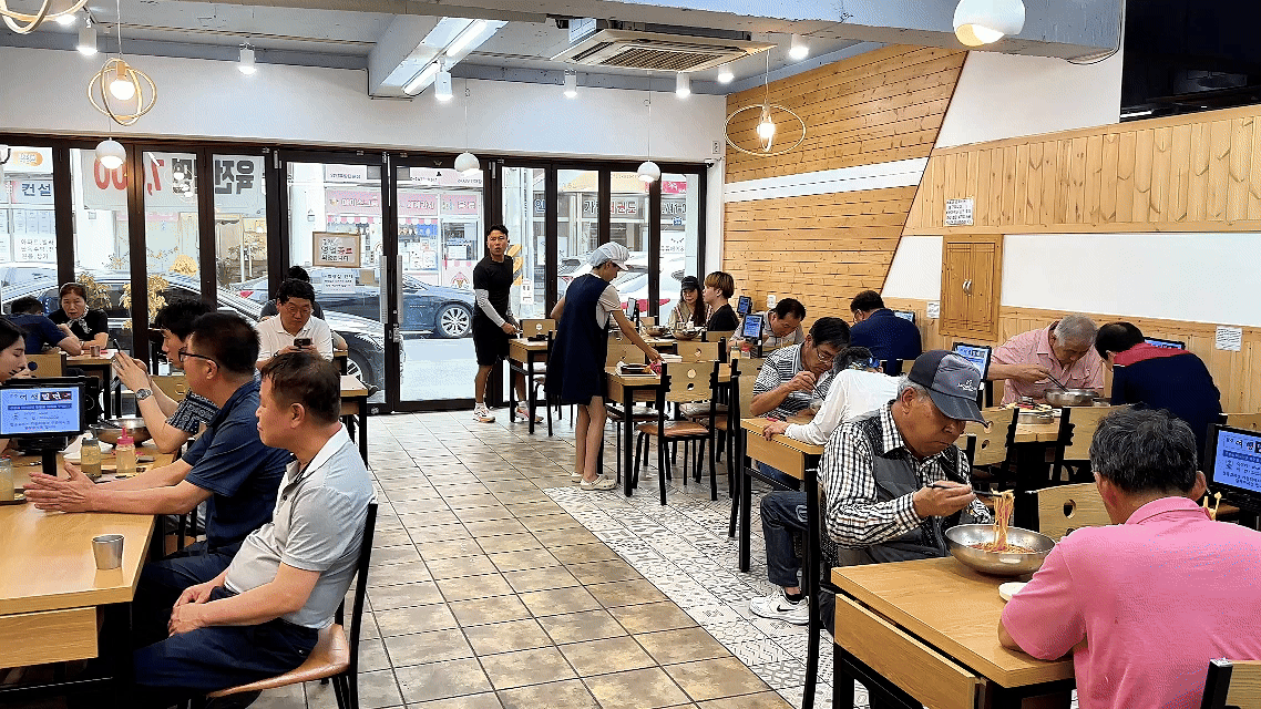 경주밀면맛집 가성비와 맛 모두 잡은 '경주밀면여행밀면' 솔직 후기