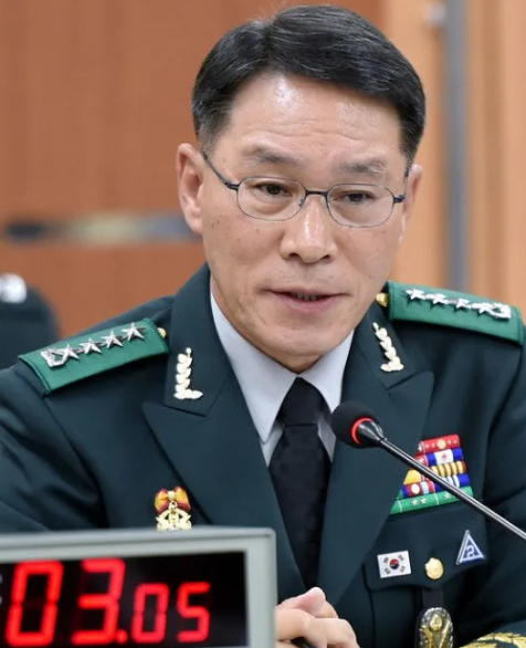 황인권 대장 프로필