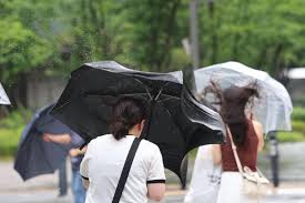 2025년 경기도 장마 예보 총정리 - 지역별 기간과 생활 꿀팁